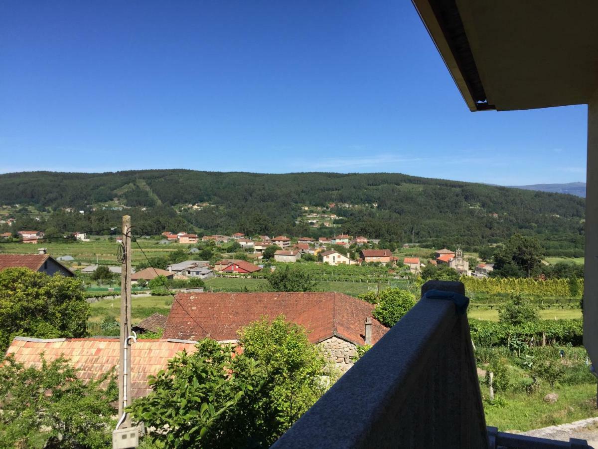 Casa Estrella Pensionat Tebra Exteriör bild