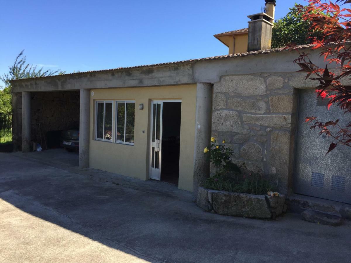 Casa Estrella Pensionat Tebra Exteriör bild