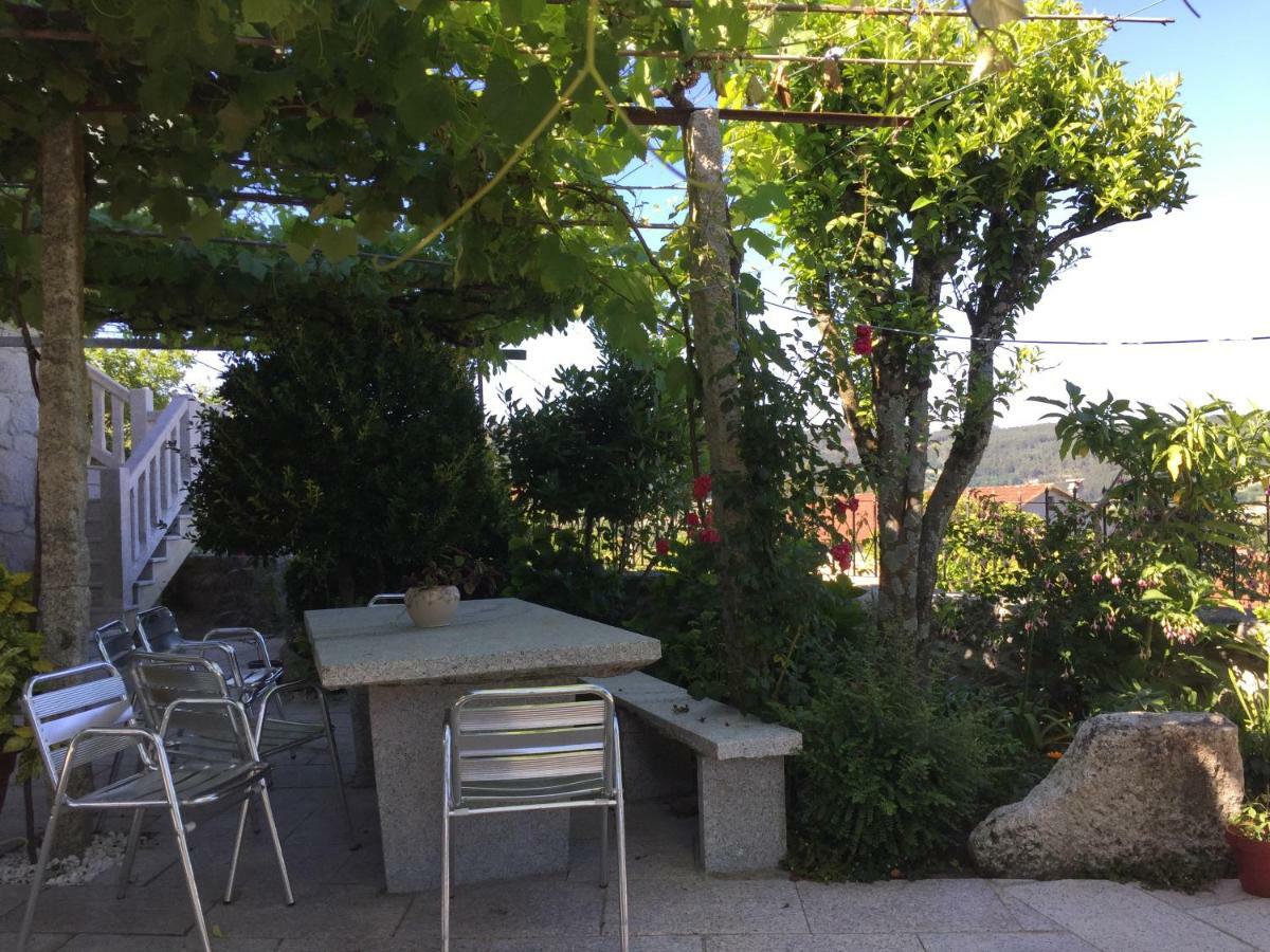 Casa Estrella Pensionat Tebra Exteriör bild