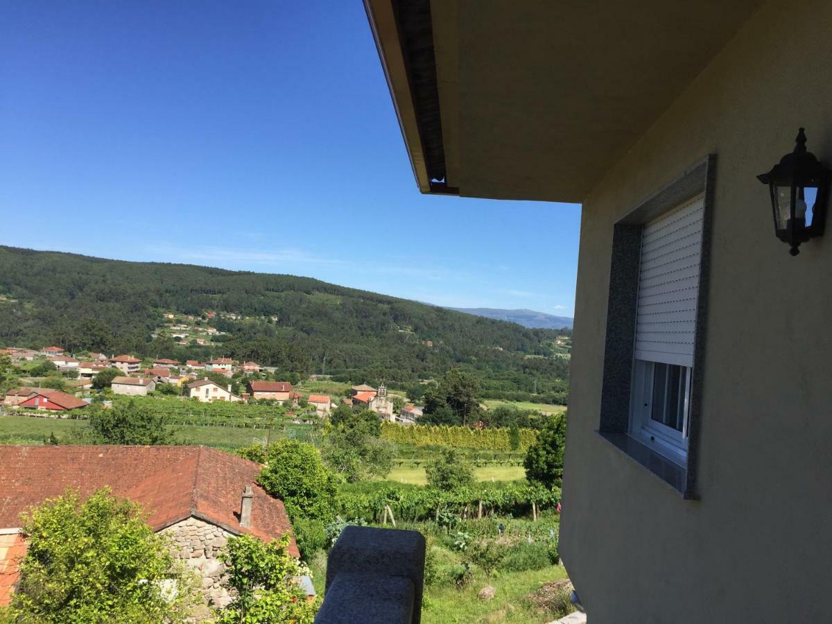 Casa Estrella Pensionat Tebra Exteriör bild