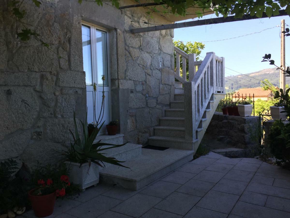 Casa Estrella Pensionat Tebra Exteriör bild