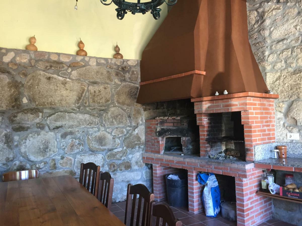 Casa Estrella Pensionat Tebra Exteriör bild