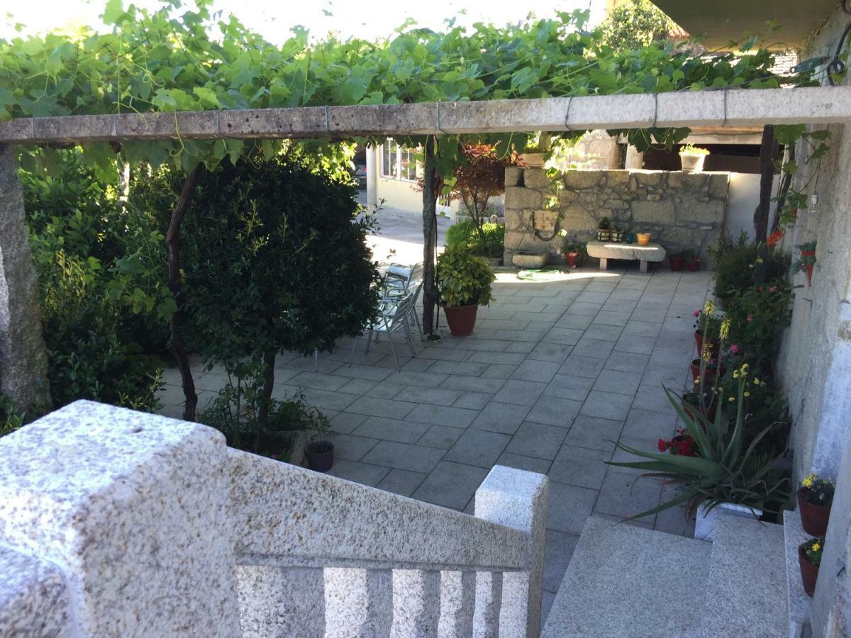 Casa Estrella Pensionat Tebra Exteriör bild