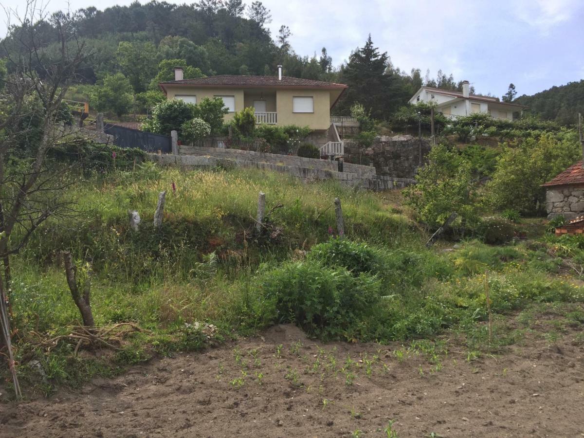 Casa Estrella Pensionat Tebra Exteriör bild