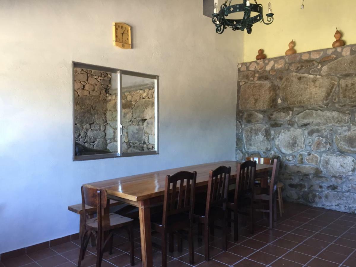 Casa Estrella Pensionat Tebra Exteriör bild