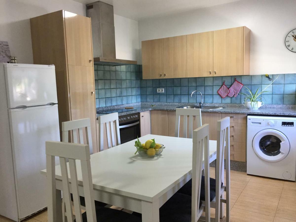 Casa Estrella Pensionat Tebra Exteriör bild