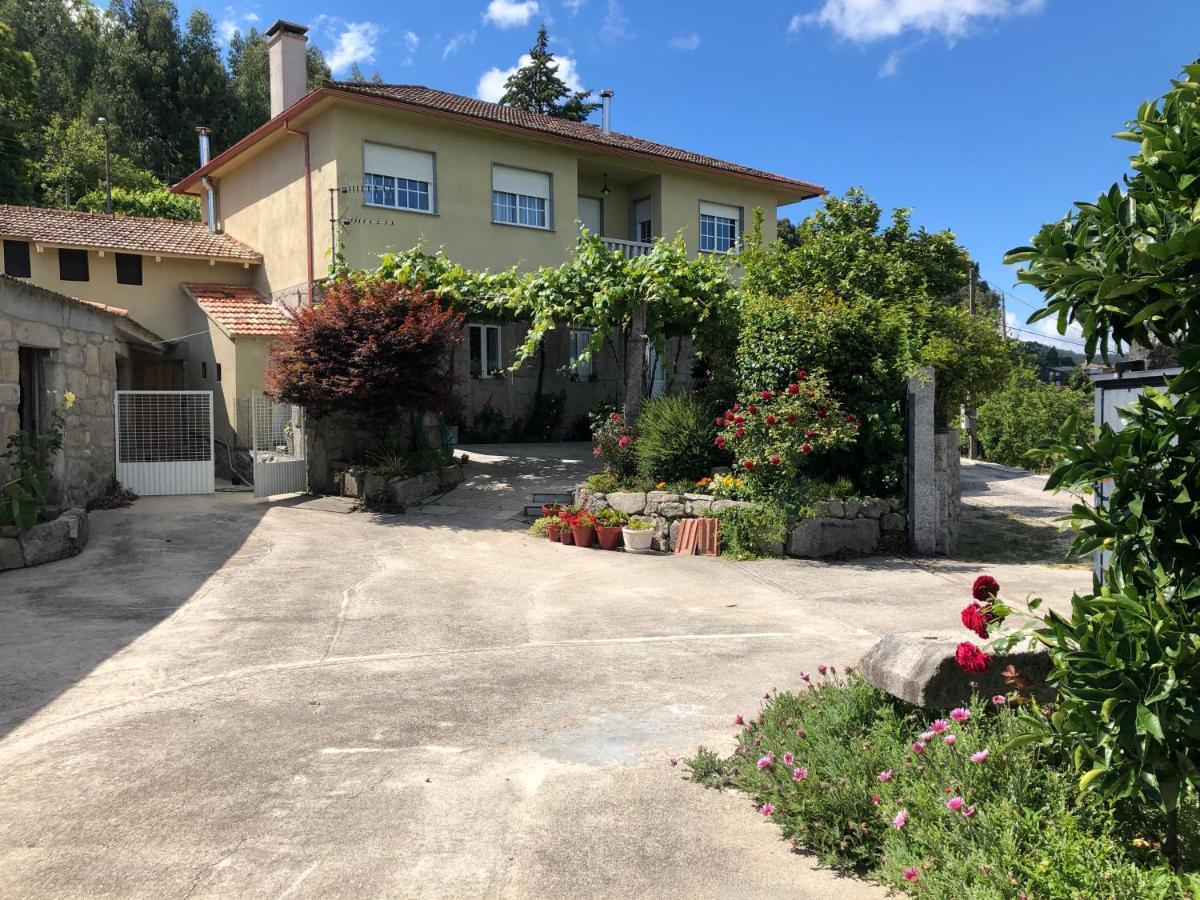 Casa Estrella Pensionat Tebra Exteriör bild